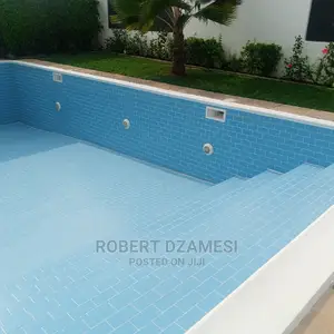 Cleaning of Swimming Pool