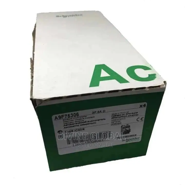 63A Schneider Circuit Breaker