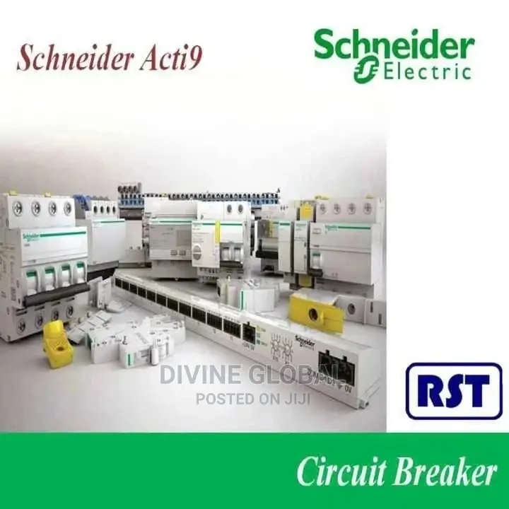 63A Schneider Circuit Breaker