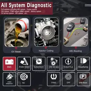 Xtool Ez400 Pro Car Diagnostics Programmer