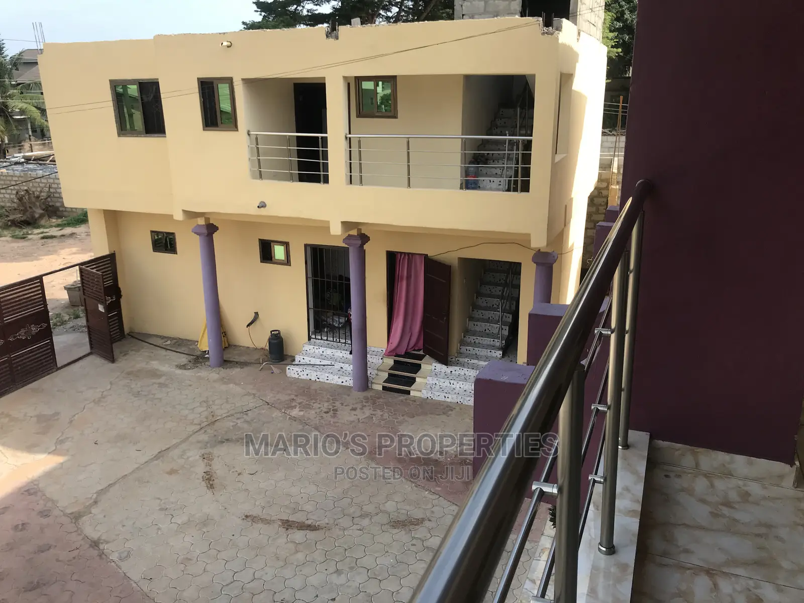 1bdrm Apartment in Mario’S Properties, East Legon for rent