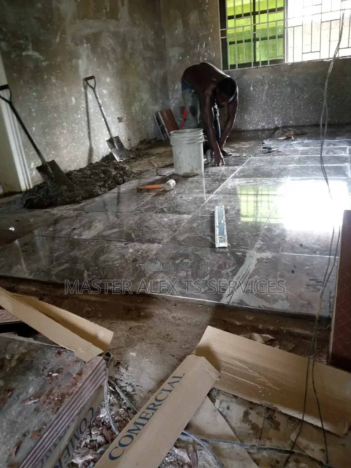 Tiling Master