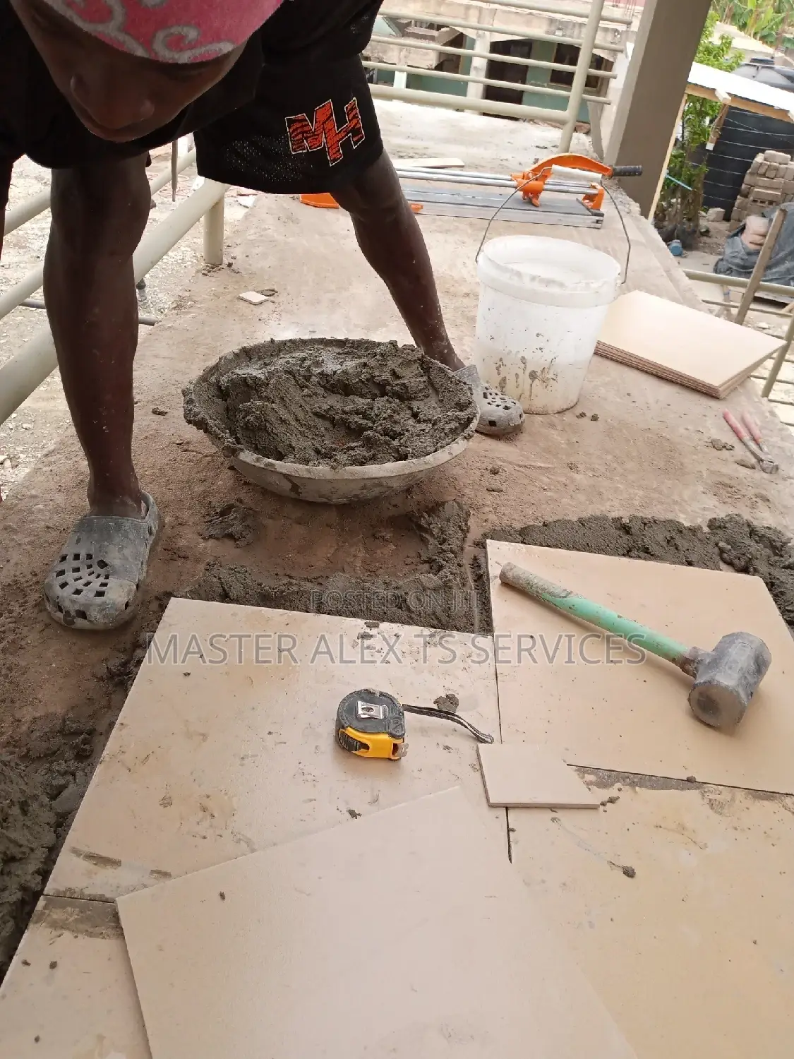 Tiling Master