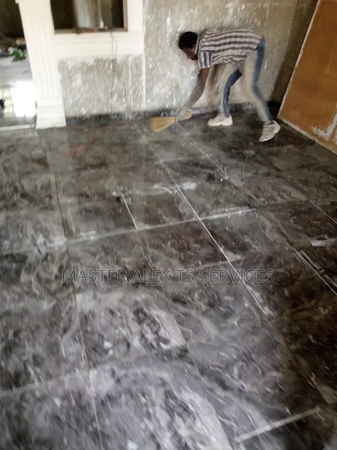 Tiling Master
