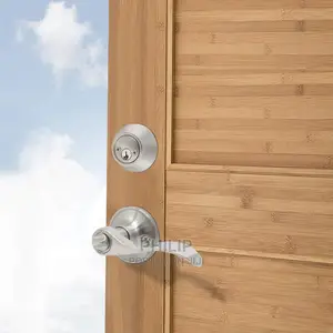 Cylinder Handleset Knob Handle