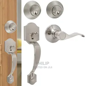 Cylinder Handleset Knob Handle