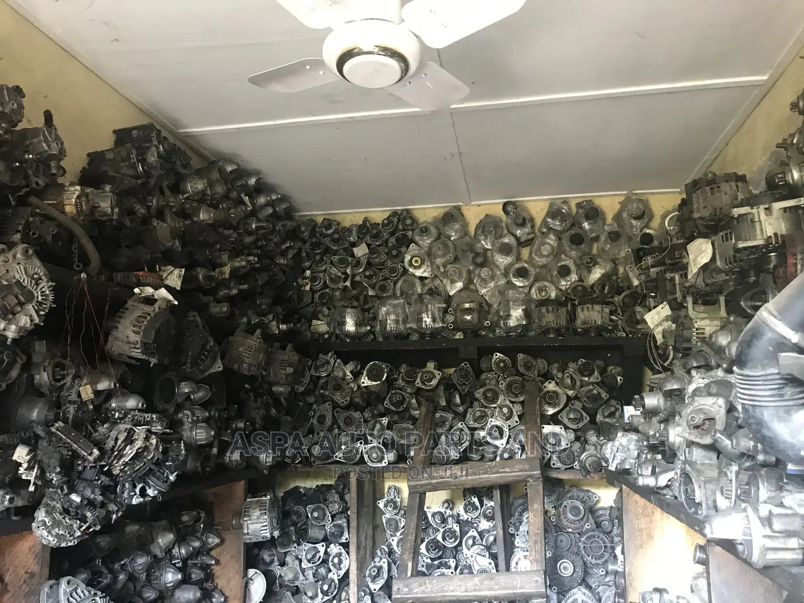 Alternators and Staters