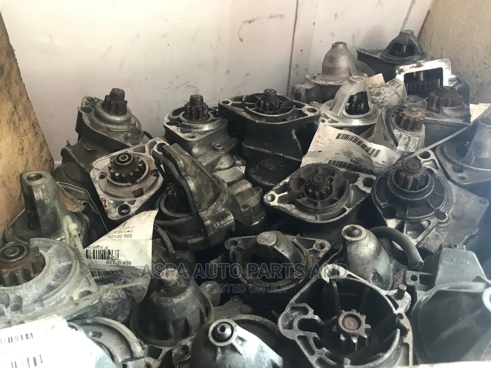 Alternators and Staters