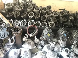 Alternators and Staters