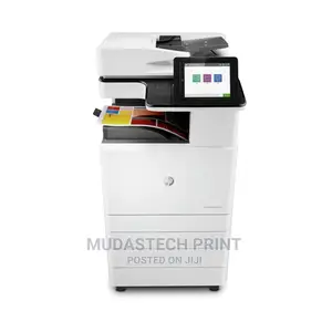 Hp Color Laser Jet E87660 A3 Wireless Copy, Print Speed 60pm