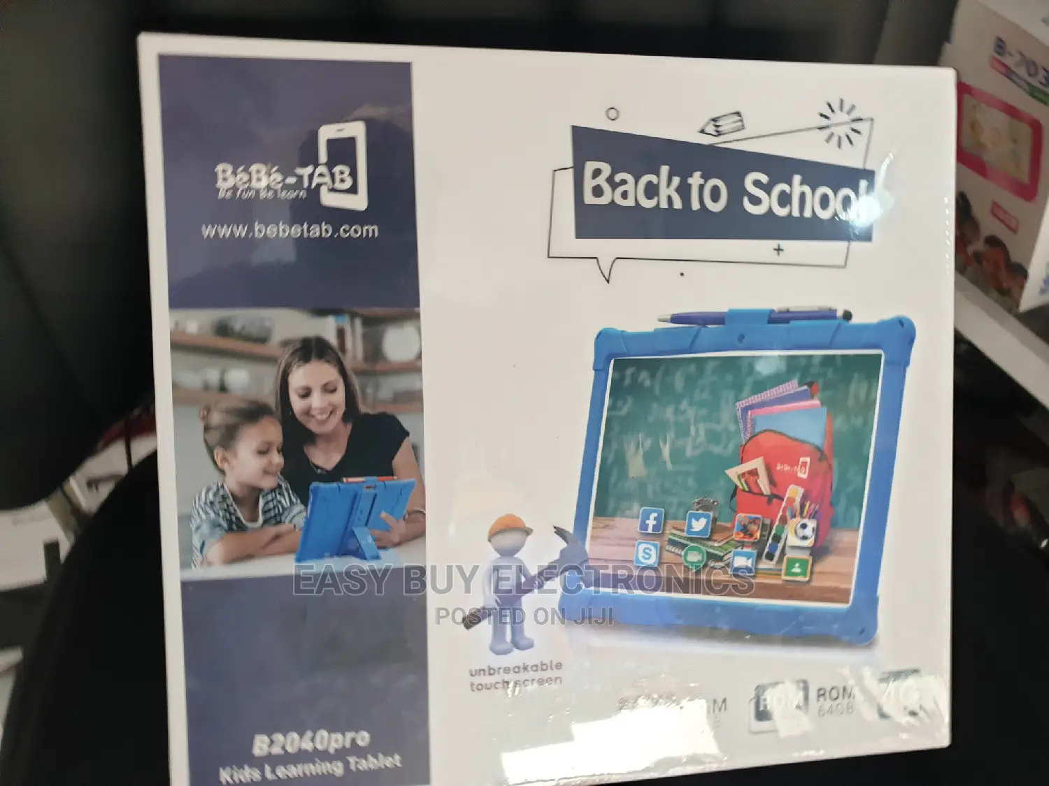 Strong Kids Tablet PC 4/64gb