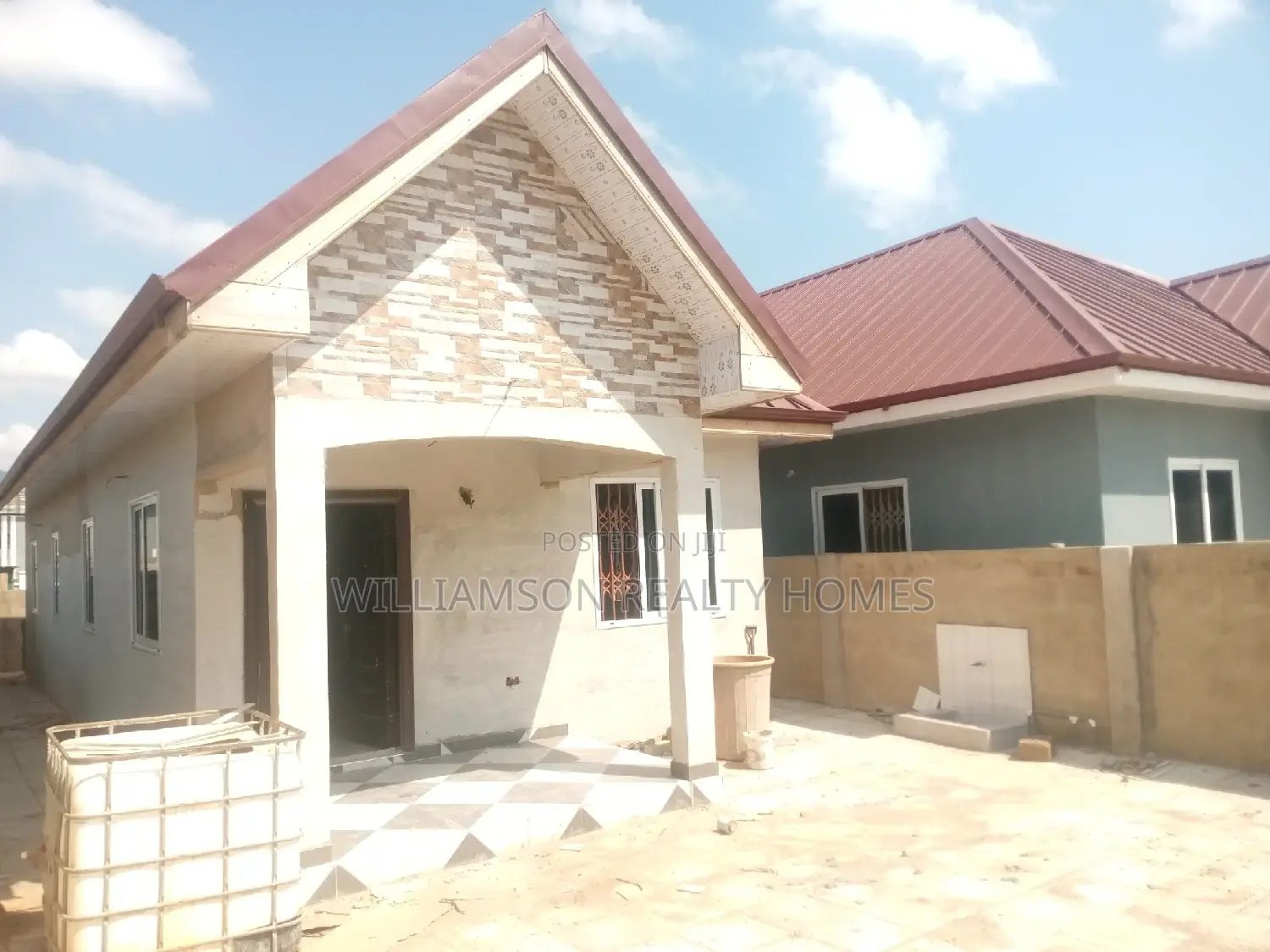 2bdrm House in Coastal Estate, Spintex for rent