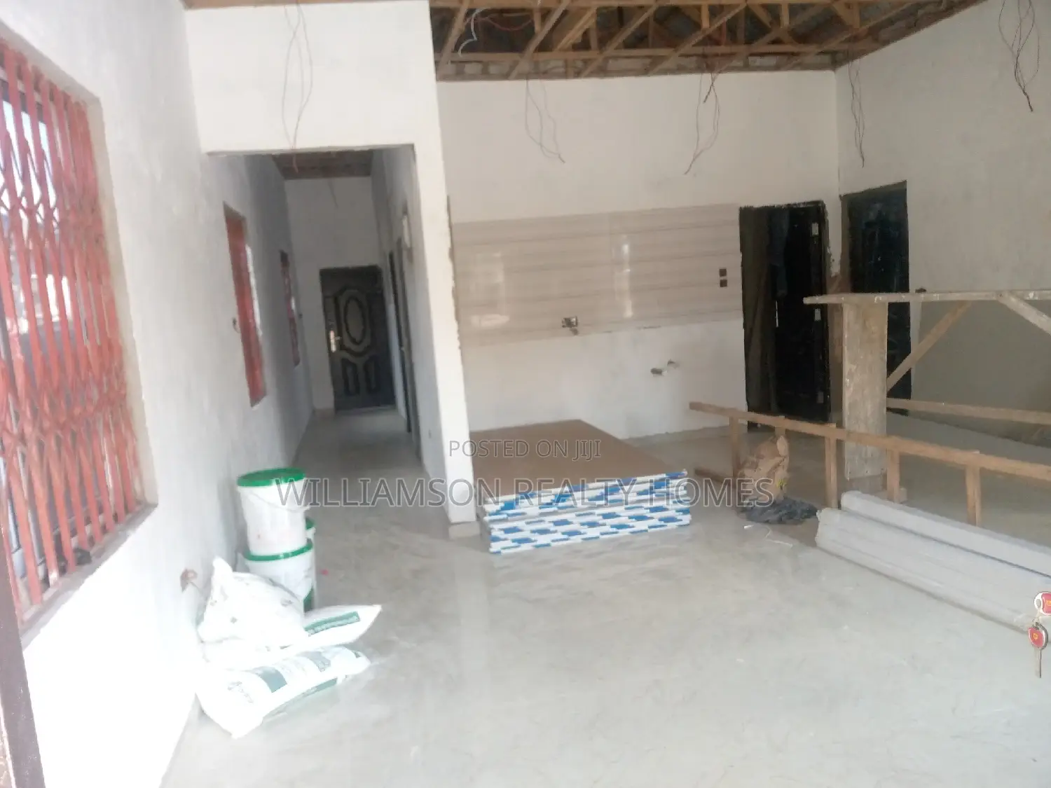 2bdrm House in Coastal Estate, Spintex for rent