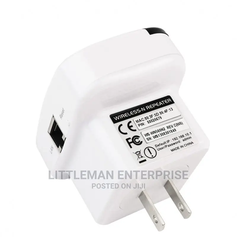 Wireless Wifi Booster Repeater Range Extender