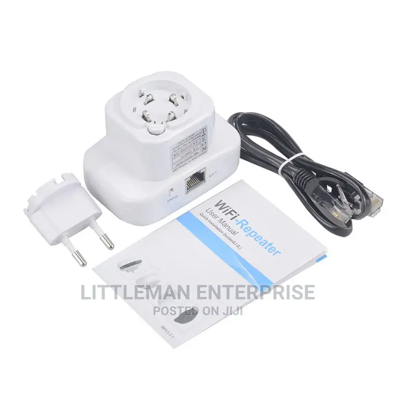 Wireless Wifi Booster Repeater Range Extender