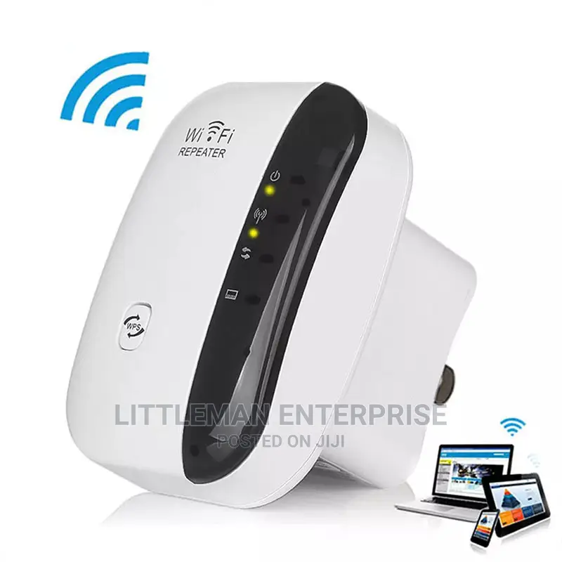 Wireless Wifi Booster Repeater Range Extender