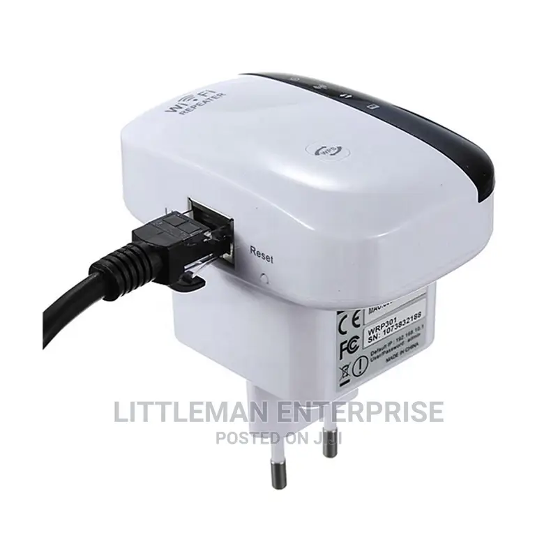 Wireless Wifi Booster Repeater Range Extender