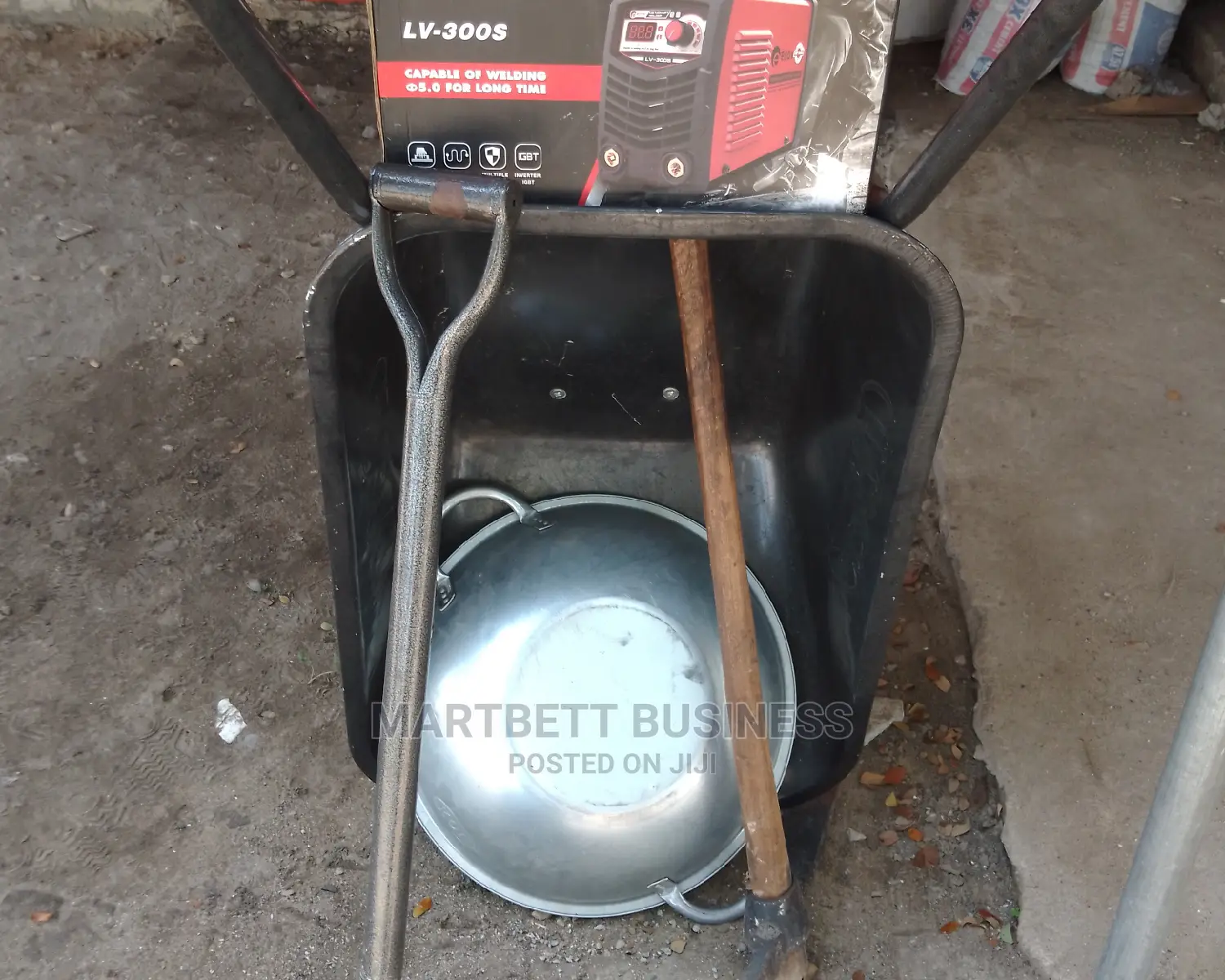 Building, Painting, Welding, Plumbing, Tiling Etc