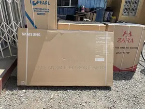 Brand New Series 9 Samsung 65” Crystal UHD 4K Slim Led Tv