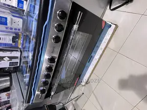 Innova 5 Burner, 90x60 Gas Cooker