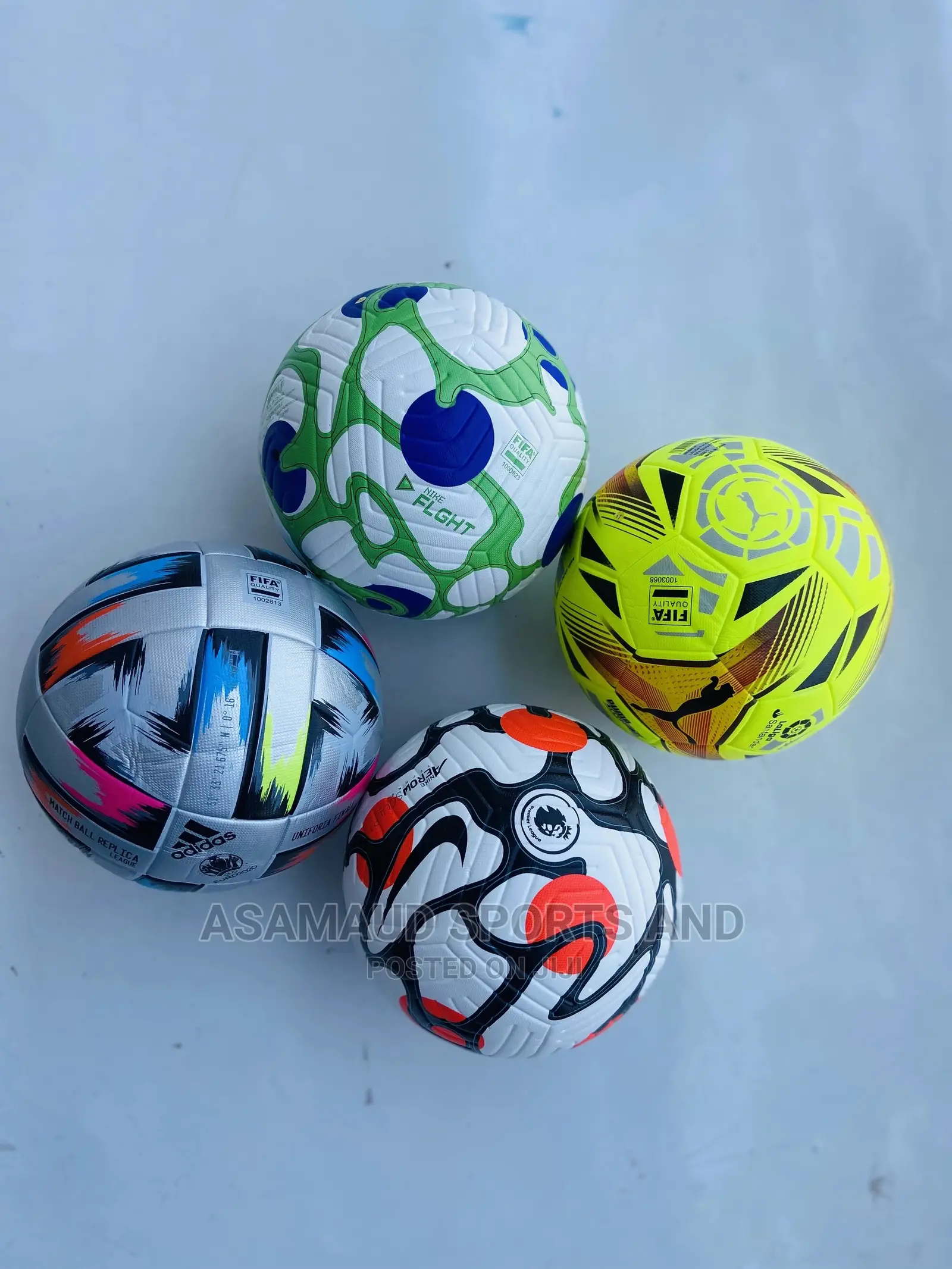 Football Going for Cool Price