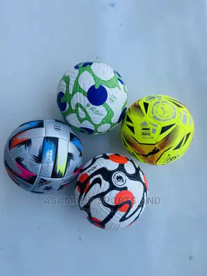 Football Going for Cool Price