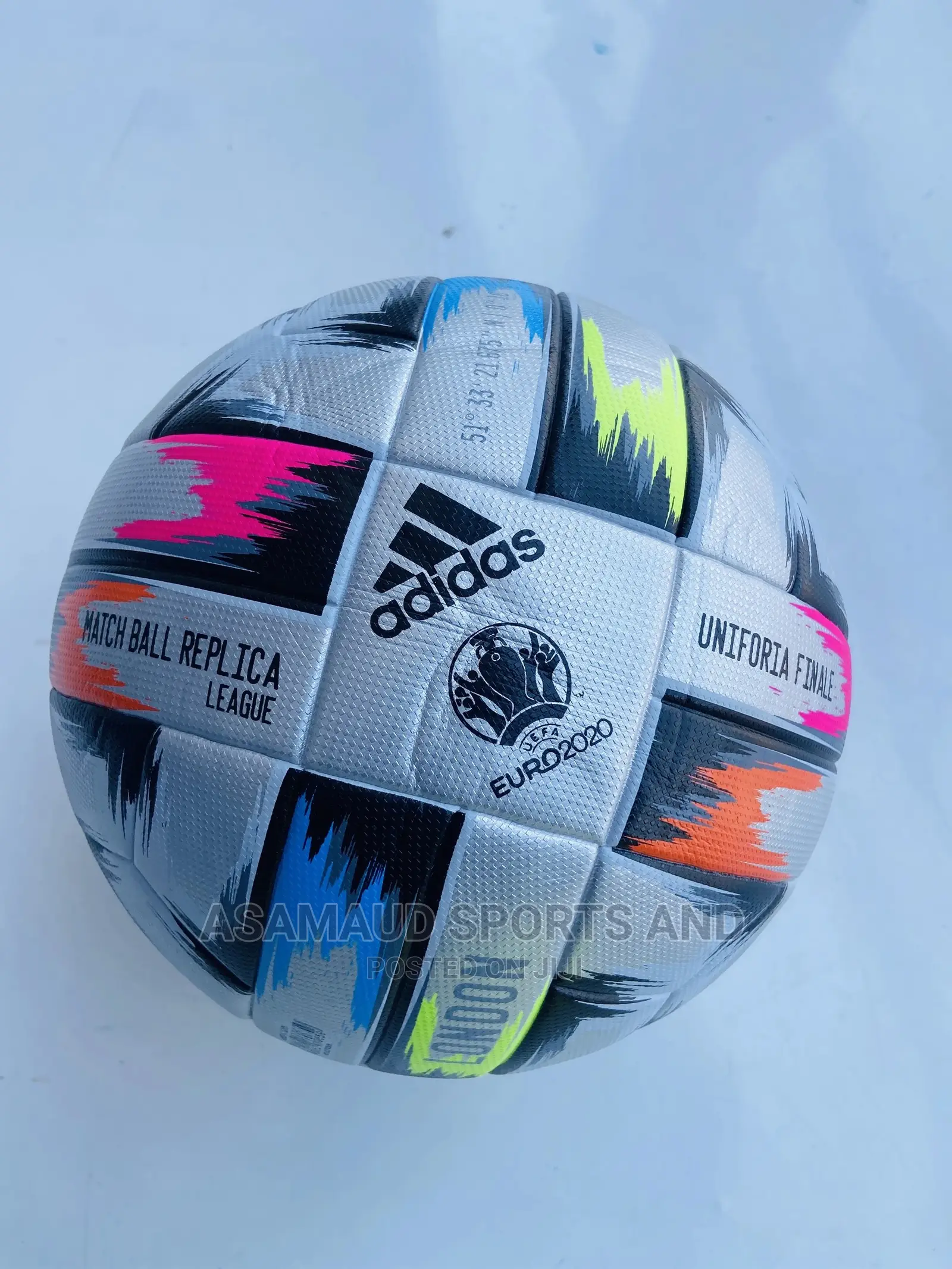 Football Going for Cool Price