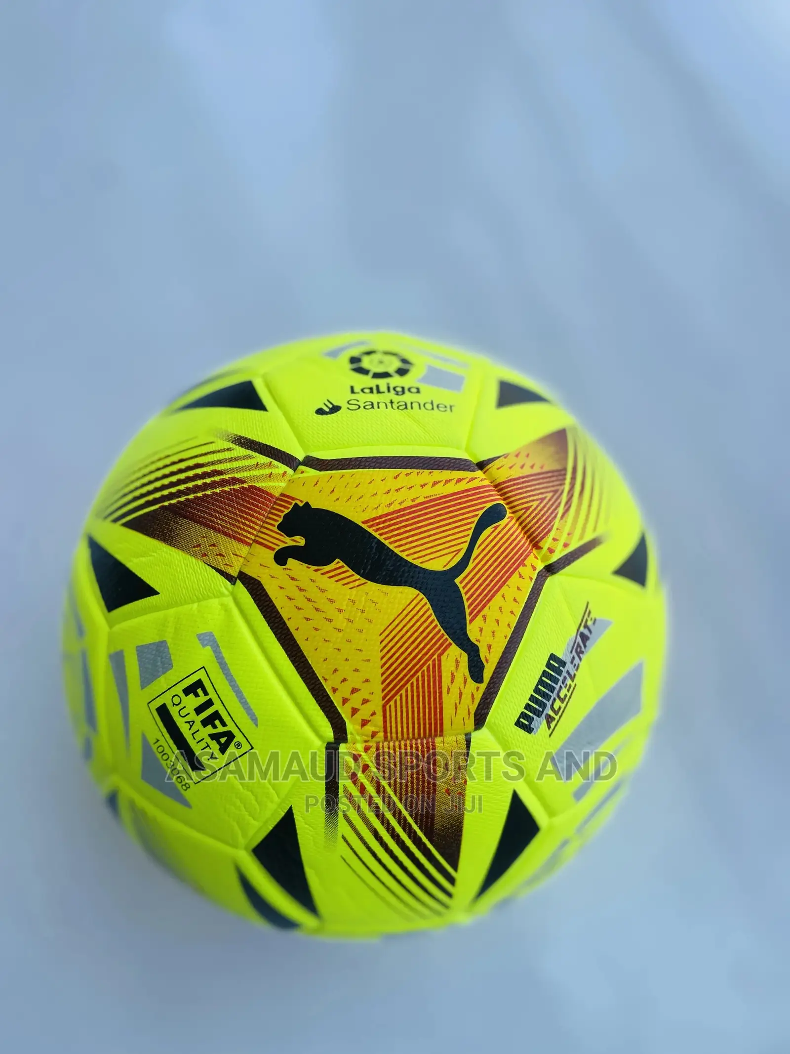 Football Going for Cool Price