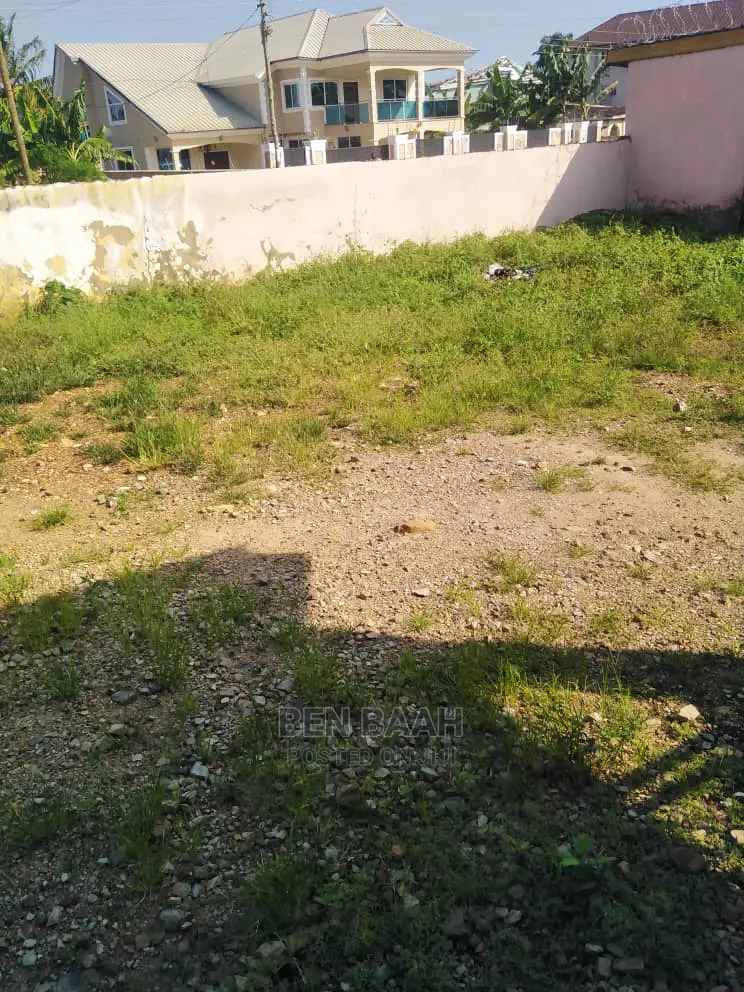 Plot of Land for Sale at Haatso Rabbit for 900,000 Is
