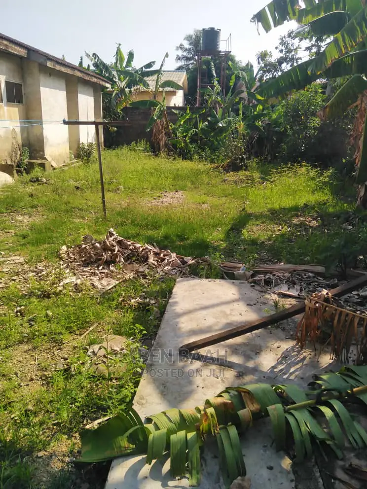 Plot of Land for Sale at Haatso Rabbit for 900,000 Is