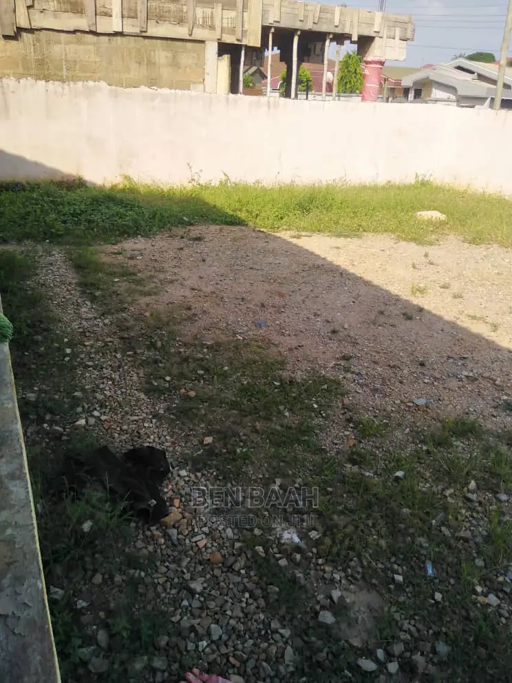 Plot of Land for Sale at Haatso Rabbit for 900,000 Is