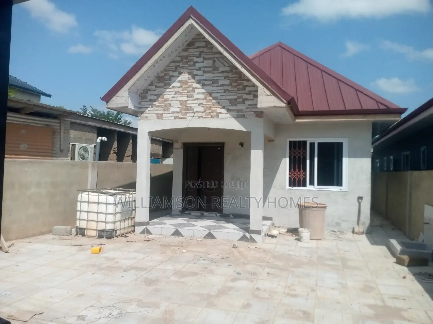 2bdrm House in Coastal Estate, Spintex for rent