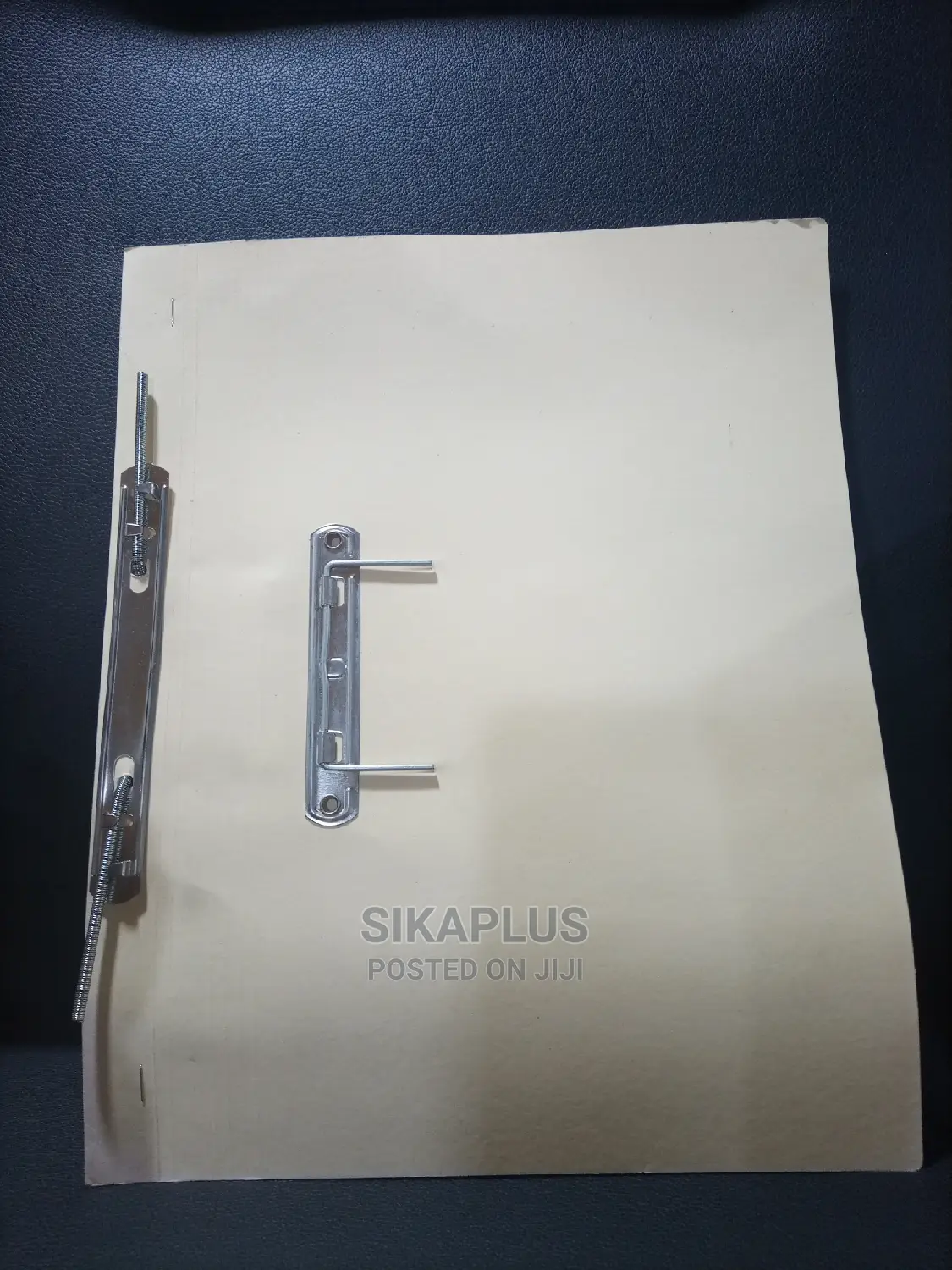 Spring File(Paper Type)