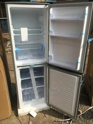 Quality Pearl 140l Bottom Freezer Refrigerator-Pf-200b