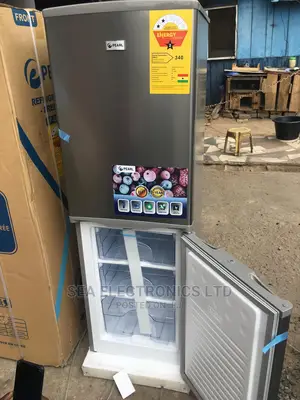 New Arrival Pearl 140 Litres Bottom Fridge Freezer