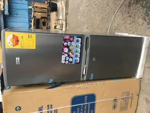 Ultimately Pearl 140 Litres Bottom Freezer Refrigerator