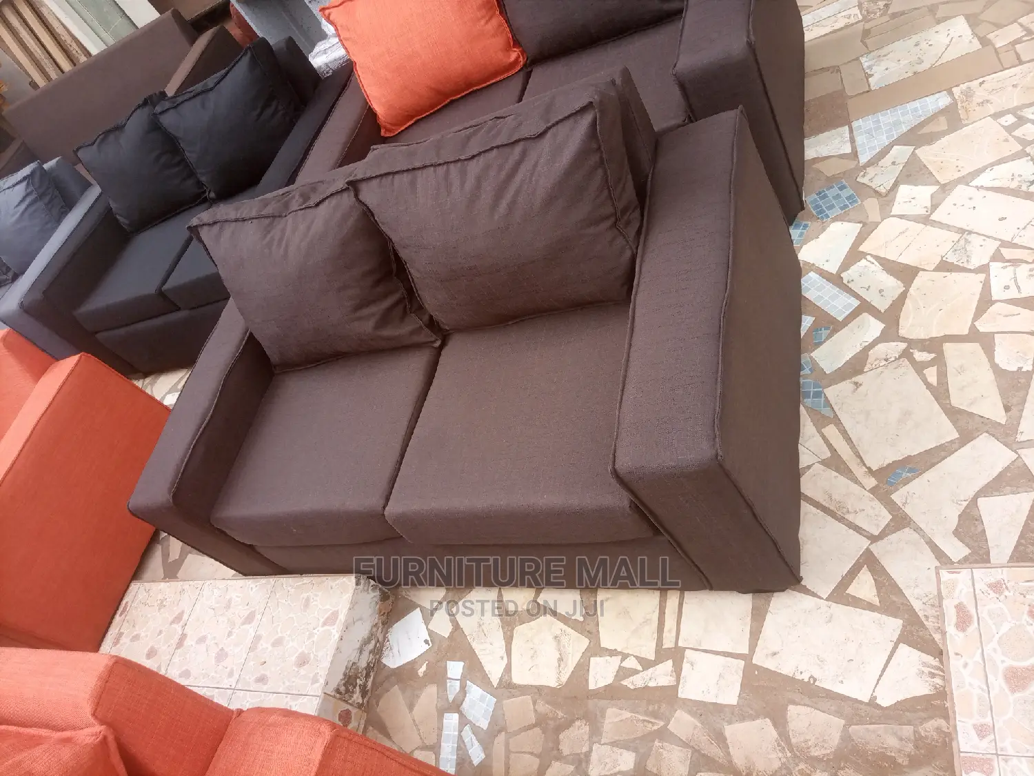 New Cofe 2in1 Sofa. Free Delivery