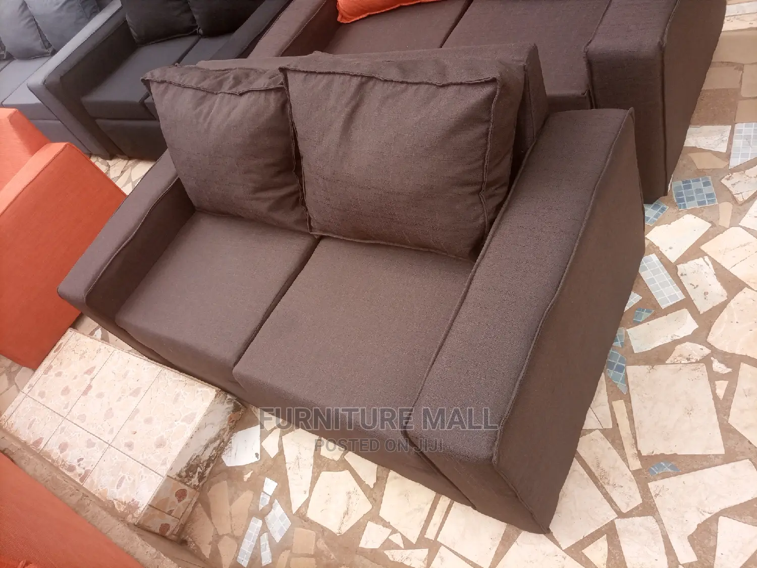 New Cofe 2in1 Sofa. Free Delivery