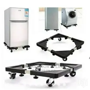 Refrigerator and Washing Machine Stand