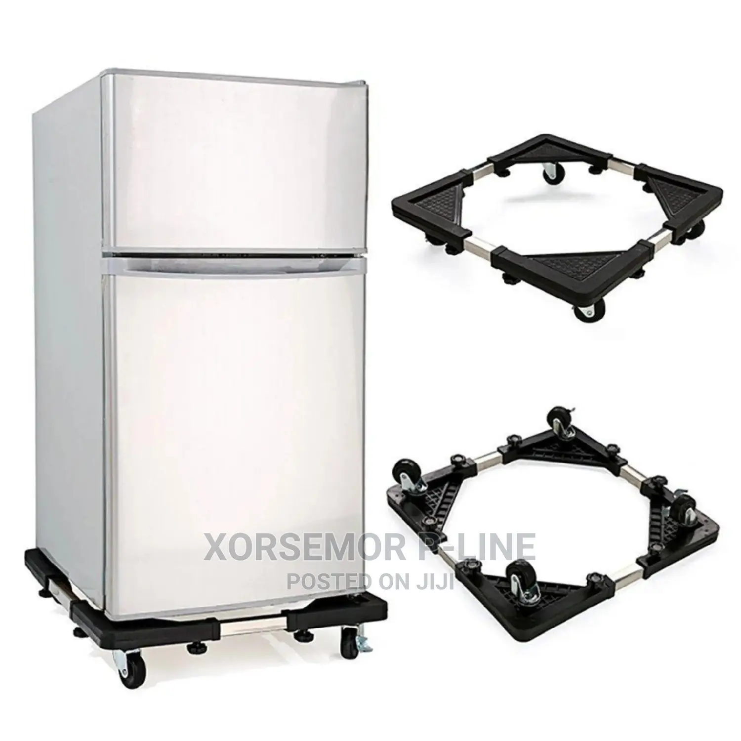 Refrigerator and Washing Machine Stand
