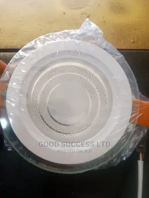 7w Glass Led Spot Light