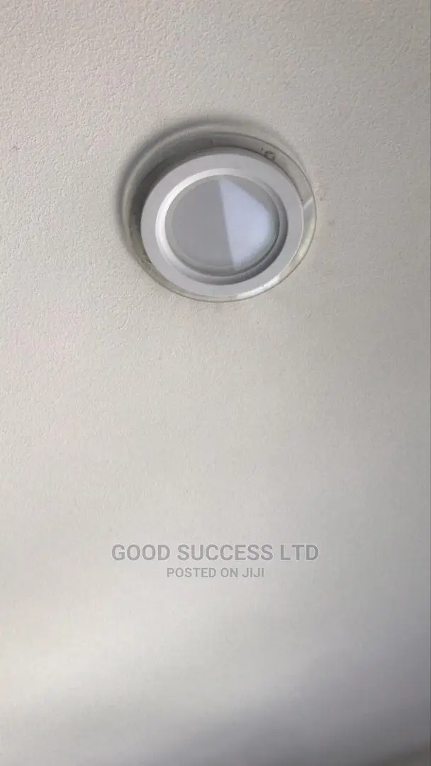 7w Glass Led Spot Light