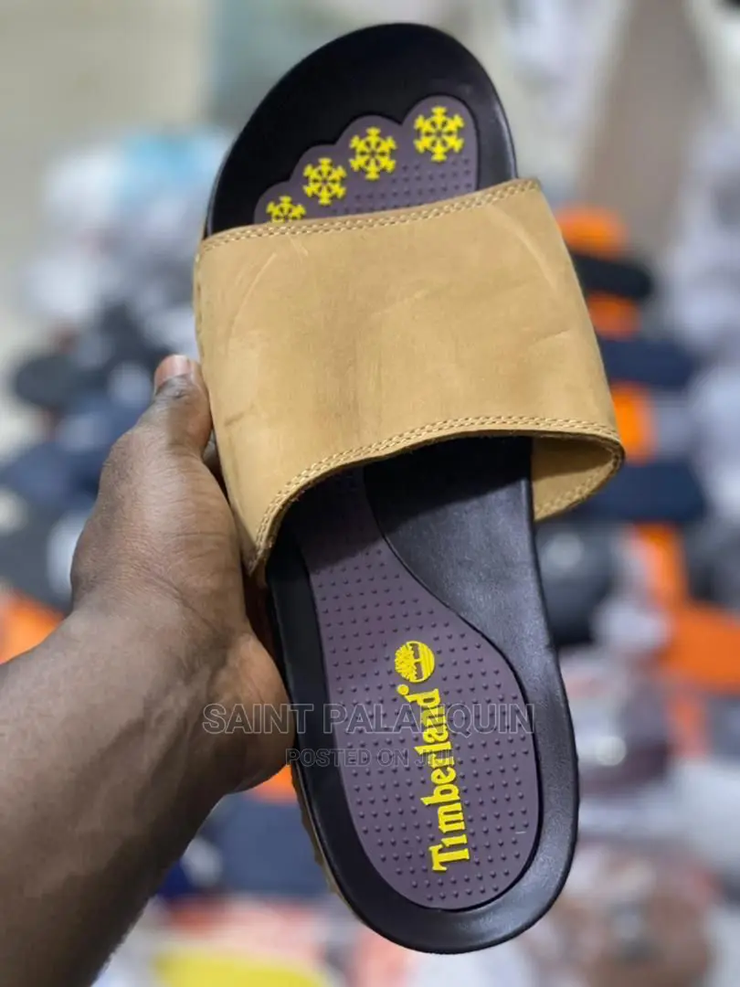 Timberland Slippers
