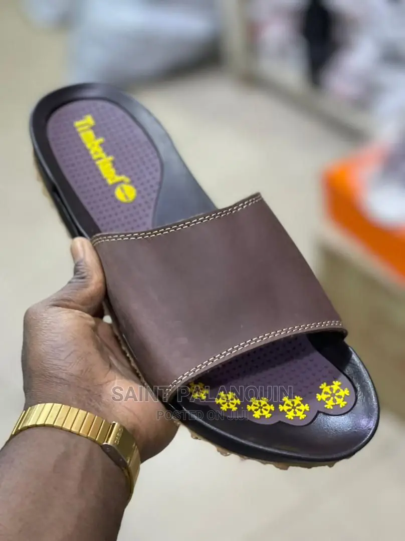 Timberland Slippers