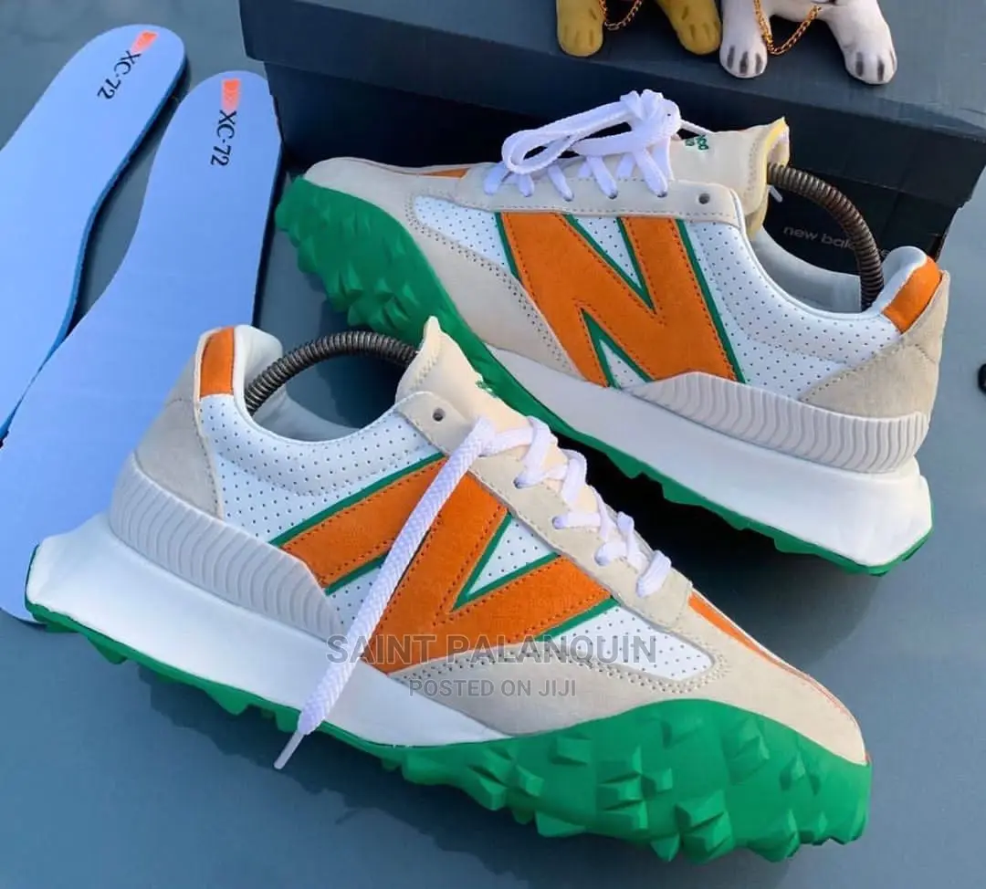 New Balance Casablanca