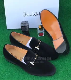 John White Shoe