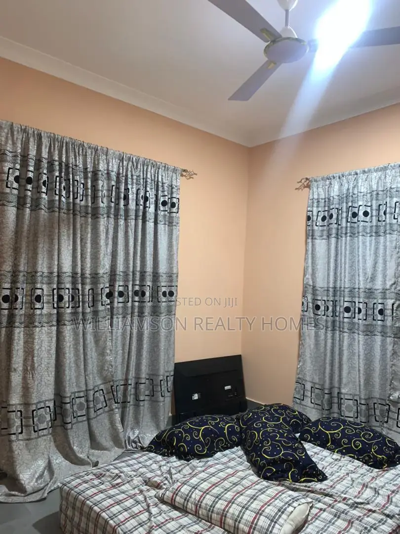 Furnished 2bdrm House in Addogono Area, Spintex for sale