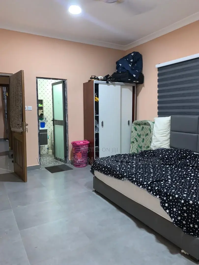 Furnished 2bdrm House in Addogono Area, Spintex for sale