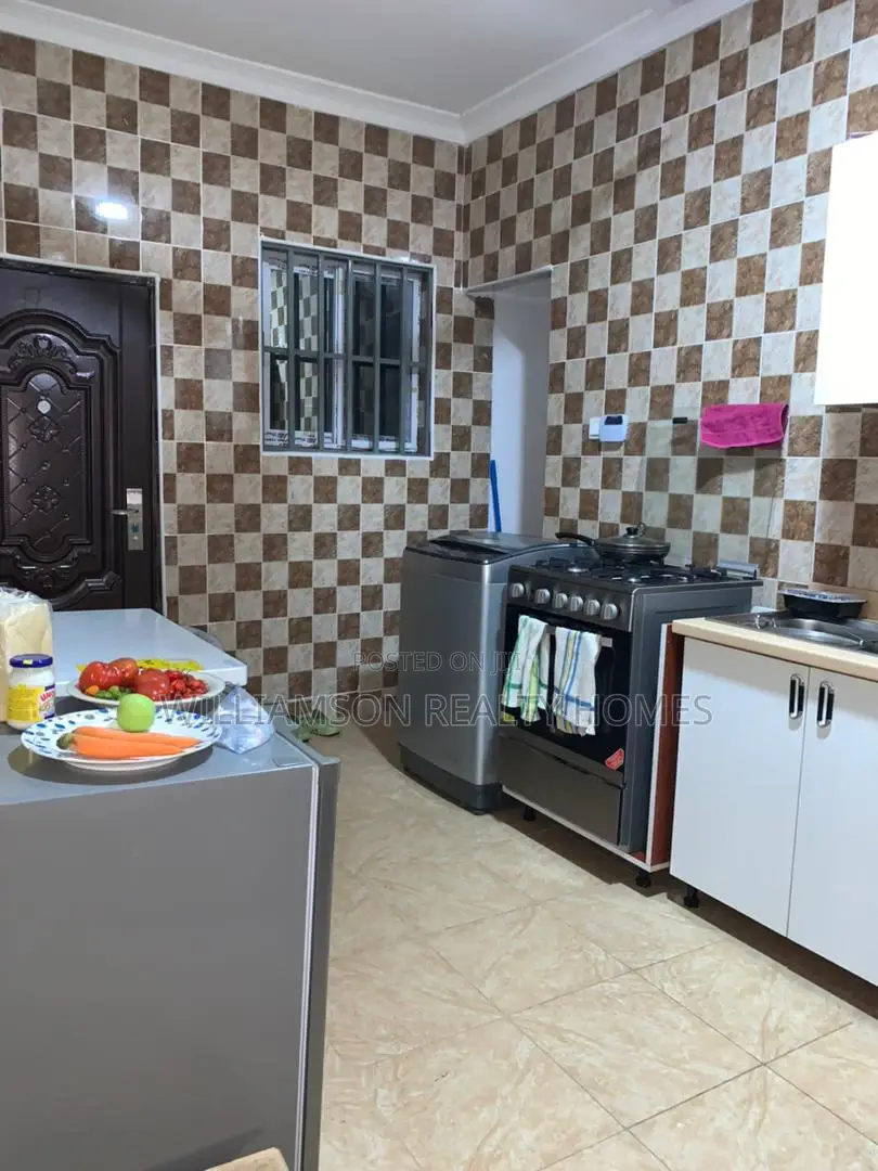 Furnished 2bdrm House in Addogono Area, Spintex for sale