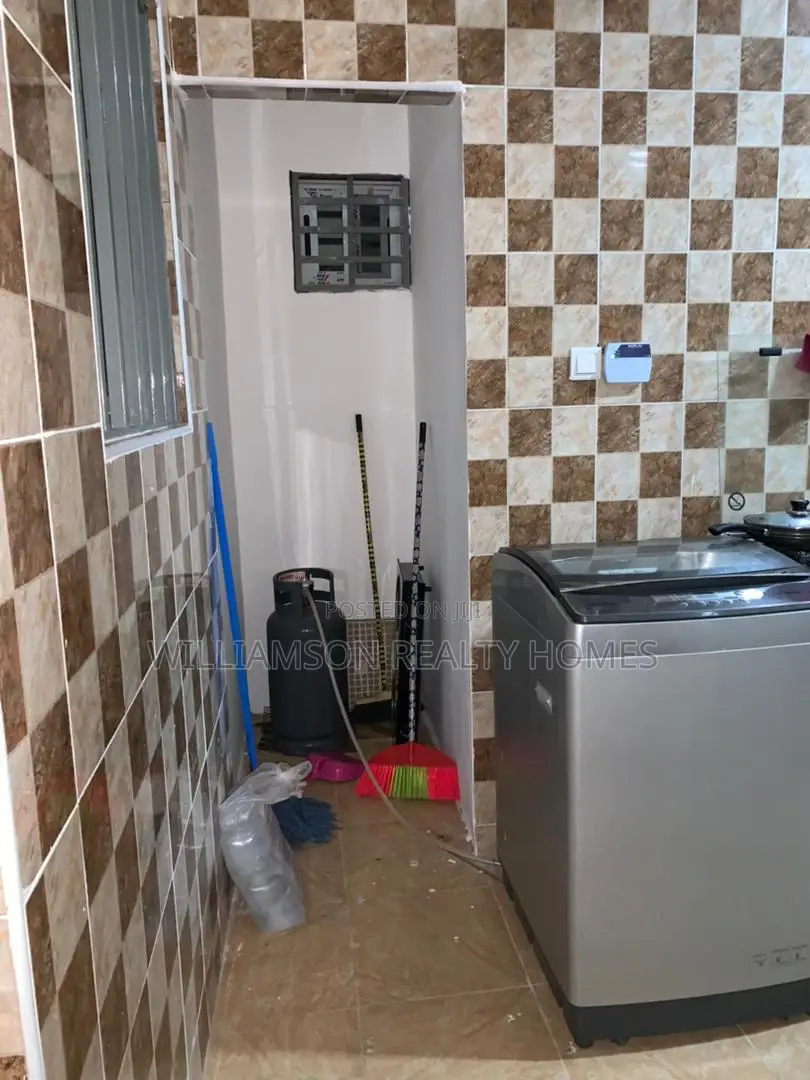 Furnished 2bdrm House in Addogono Area, Spintex for sale